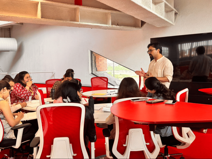 Republic School of Journalism Noida infrastructure photo 14